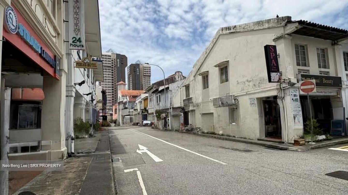 Little India Conservation Area (D8), Retail #619415001